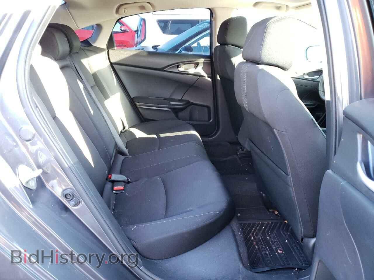 2017 HONDA CIVIC - VIN: 19XFC2F74HE222805 - Photo 10