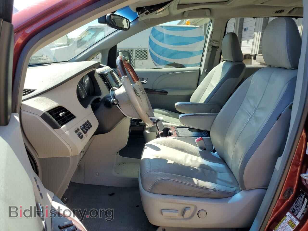 2011 TOYOTA All Models - VIN: 5TDDK3DC9BS007823 - Фото 7