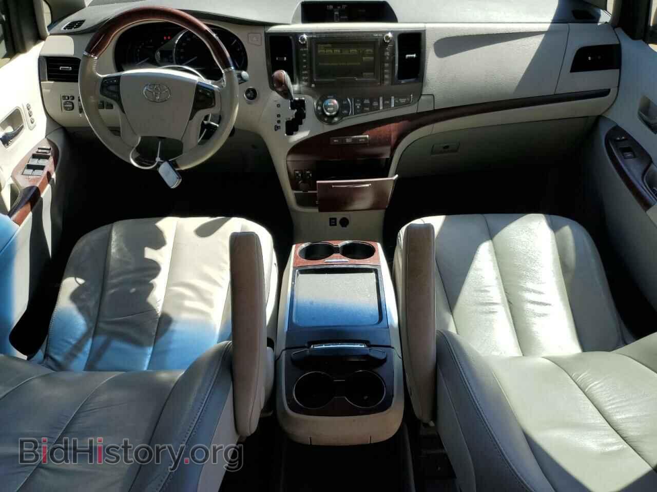 2011 TOYOTA All Models - VIN: 5TDDK3DC9BS007823 - Фото 8