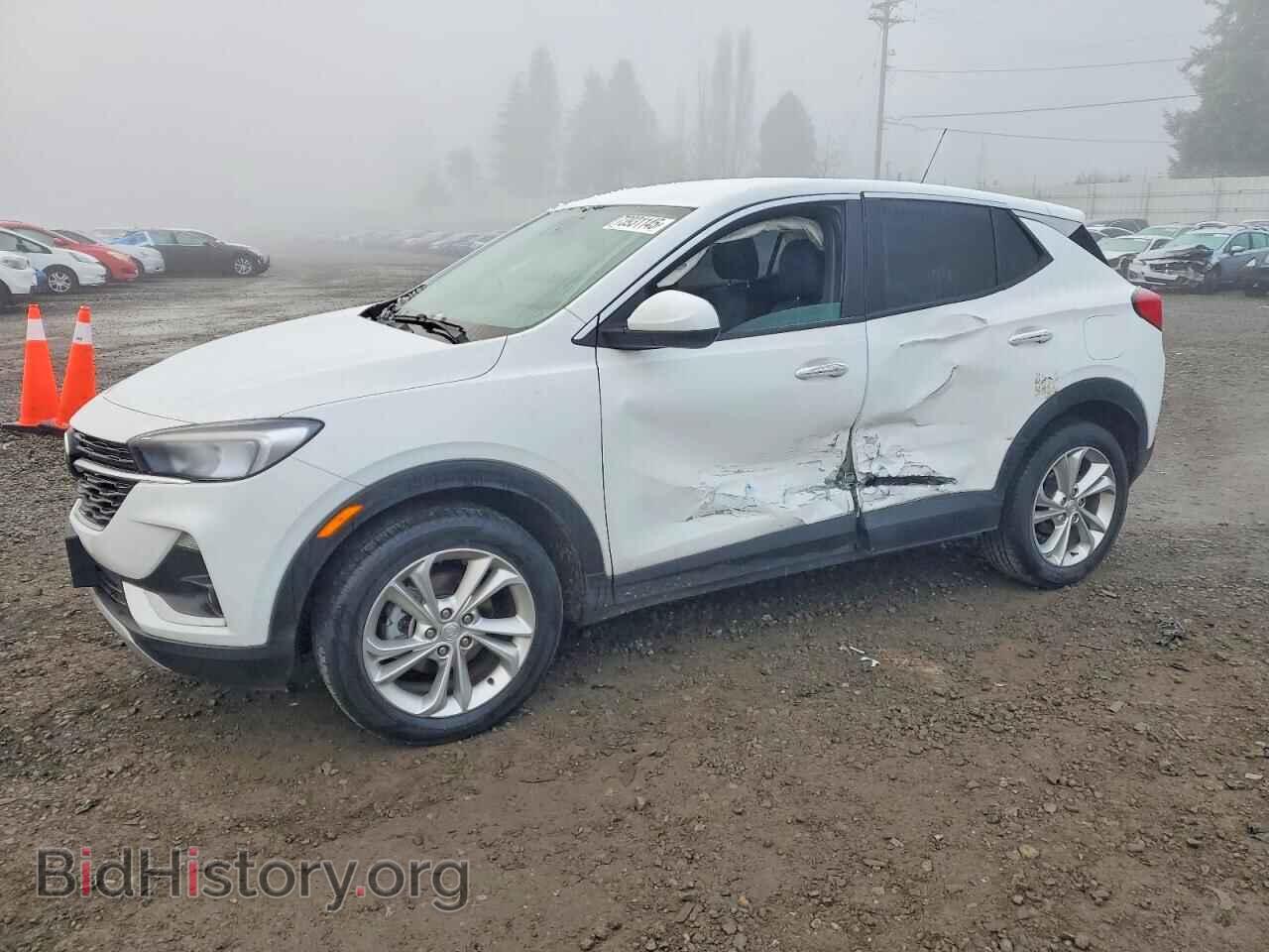 Photo KL4MMBS24MB180779 - BUICK ENCORE 2021