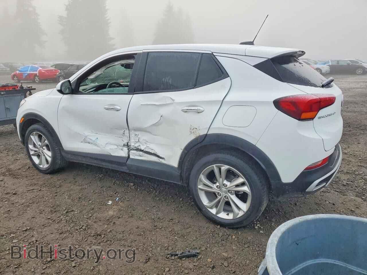 2021 BUICK ENCORE - VIN: KL4MMBS24MB180779 - Photo 2