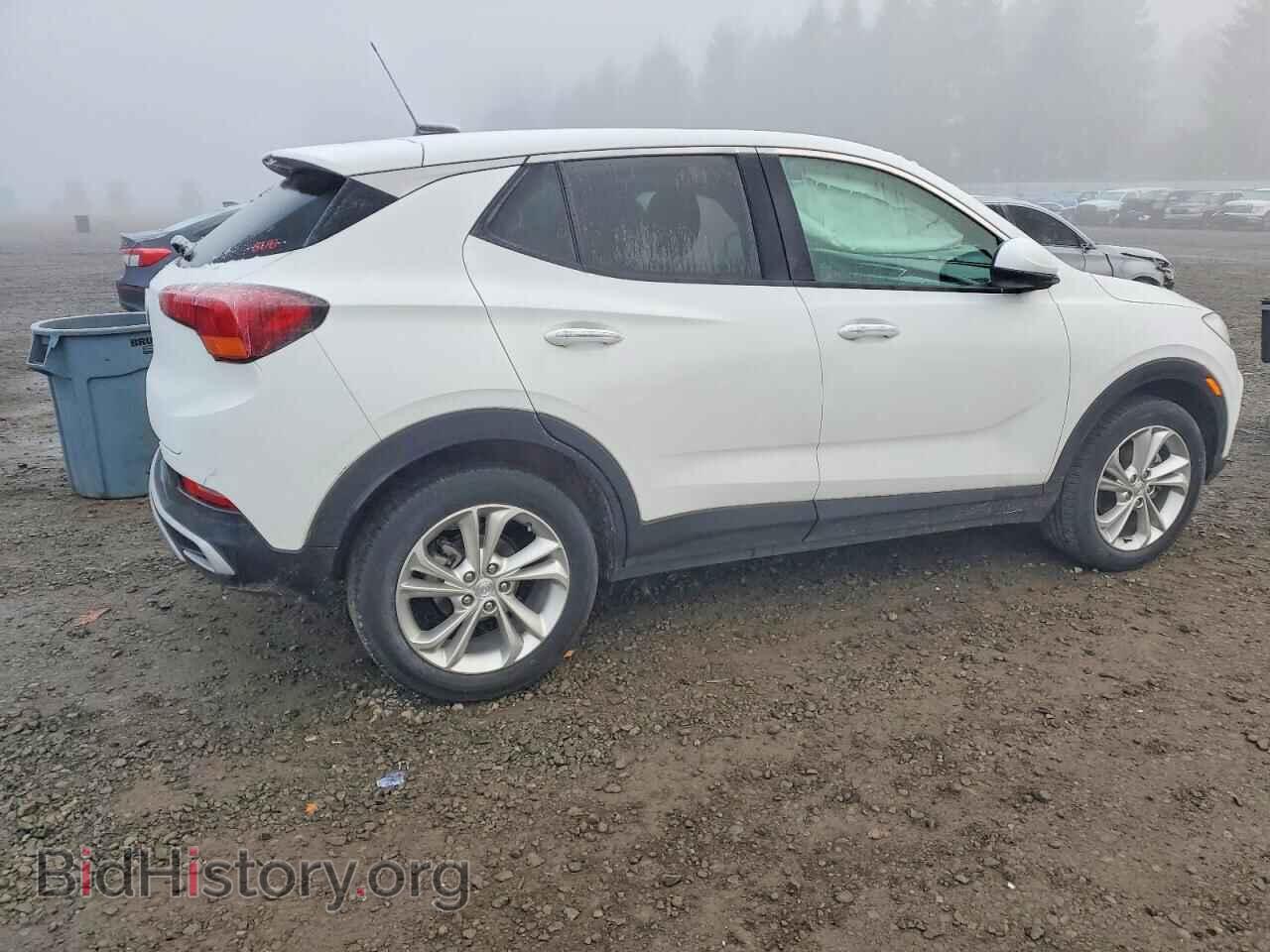 2021 BUICK ENCORE - VIN: KL4MMBS24MB180779 - Photo 3