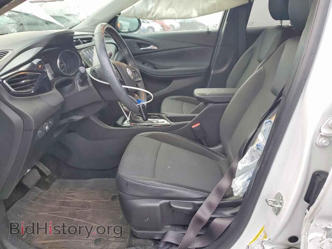 2021 BUICK ENCORE - VIN: KL4MMBS24MB180779 - Photo 7