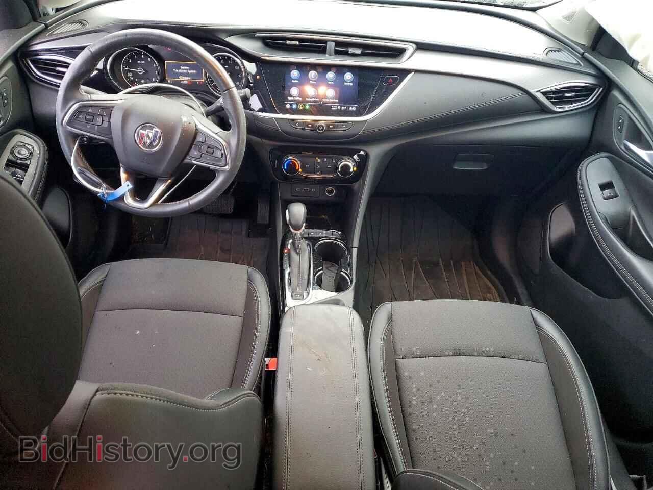 2021 BUICK ENCORE - VIN: KL4MMBS24MB180779 - Photo 8