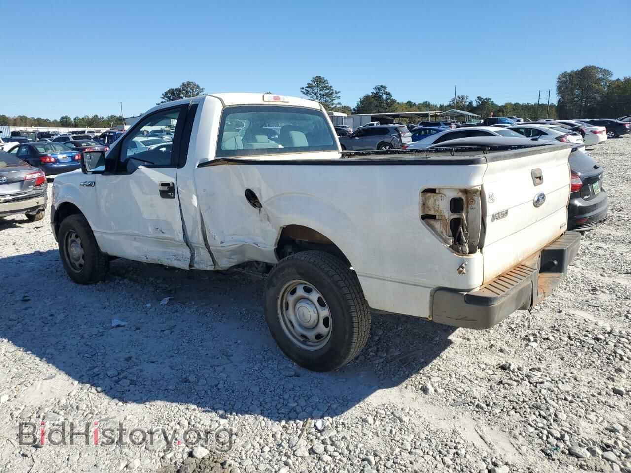 2012 FORD All Models - VIN: 1FTMF1CM3CFC36762 - Photo 2