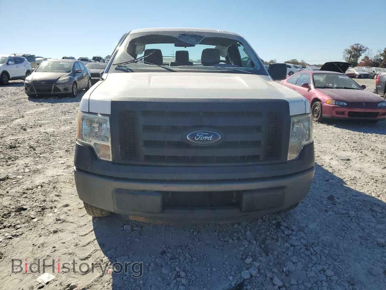 2012 FORD All Models - VIN: 1FTMF1CM3CFC36762 - Photo 5