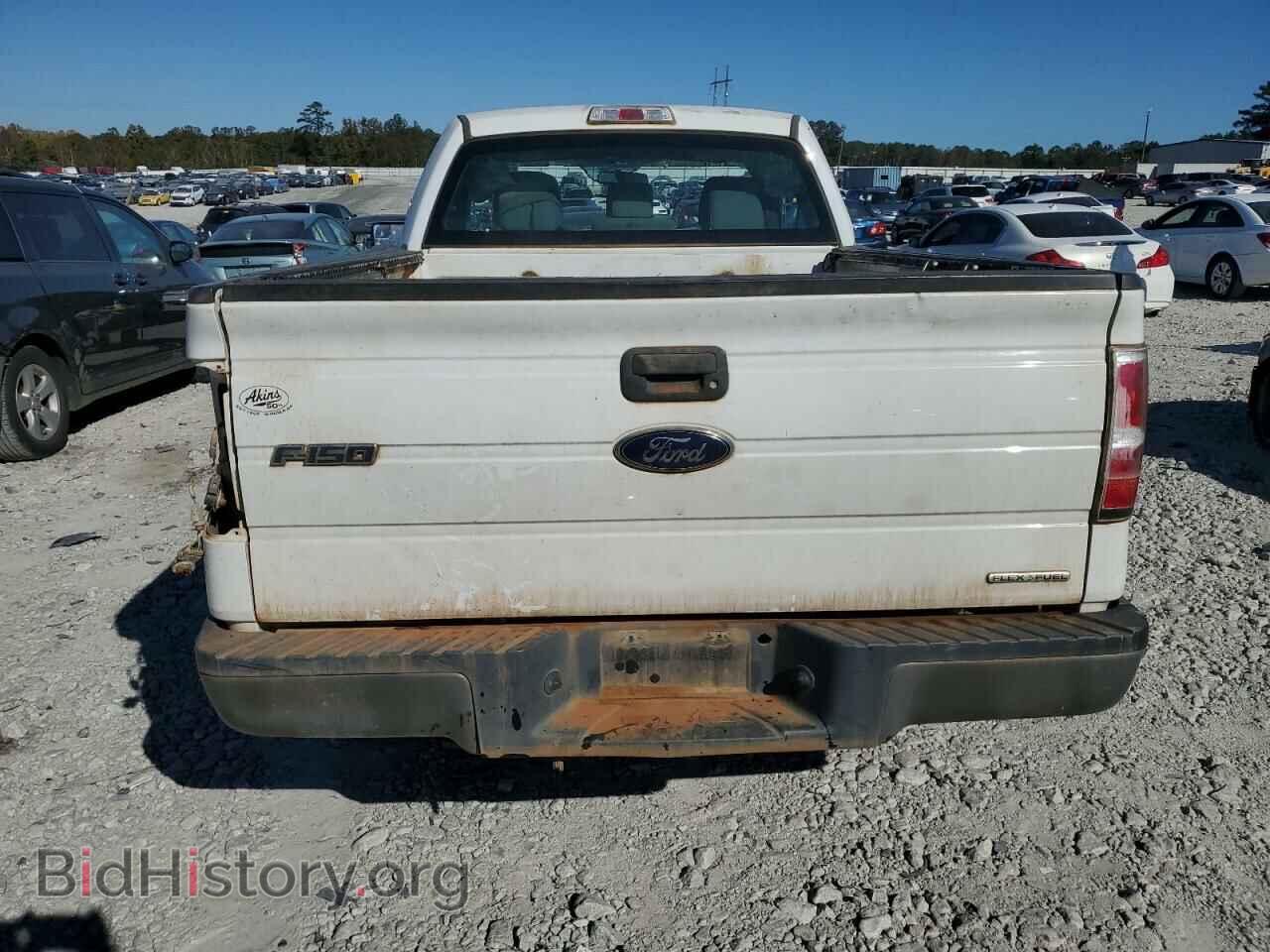 2012 FORD All Models - VIN: 1FTMF1CM3CFC36762 - Photo 6
