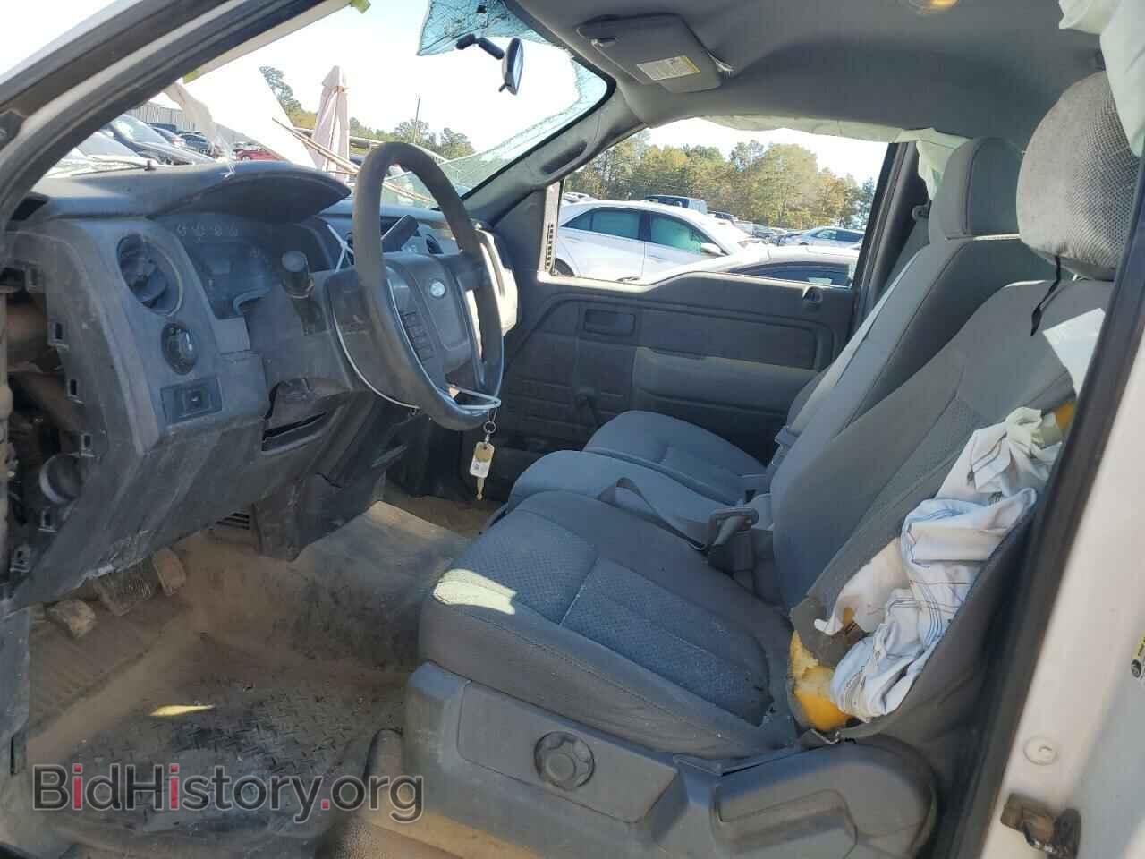 2012 FORD All Models - VIN: 1FTMF1CM3CFC36762 - Photo 7