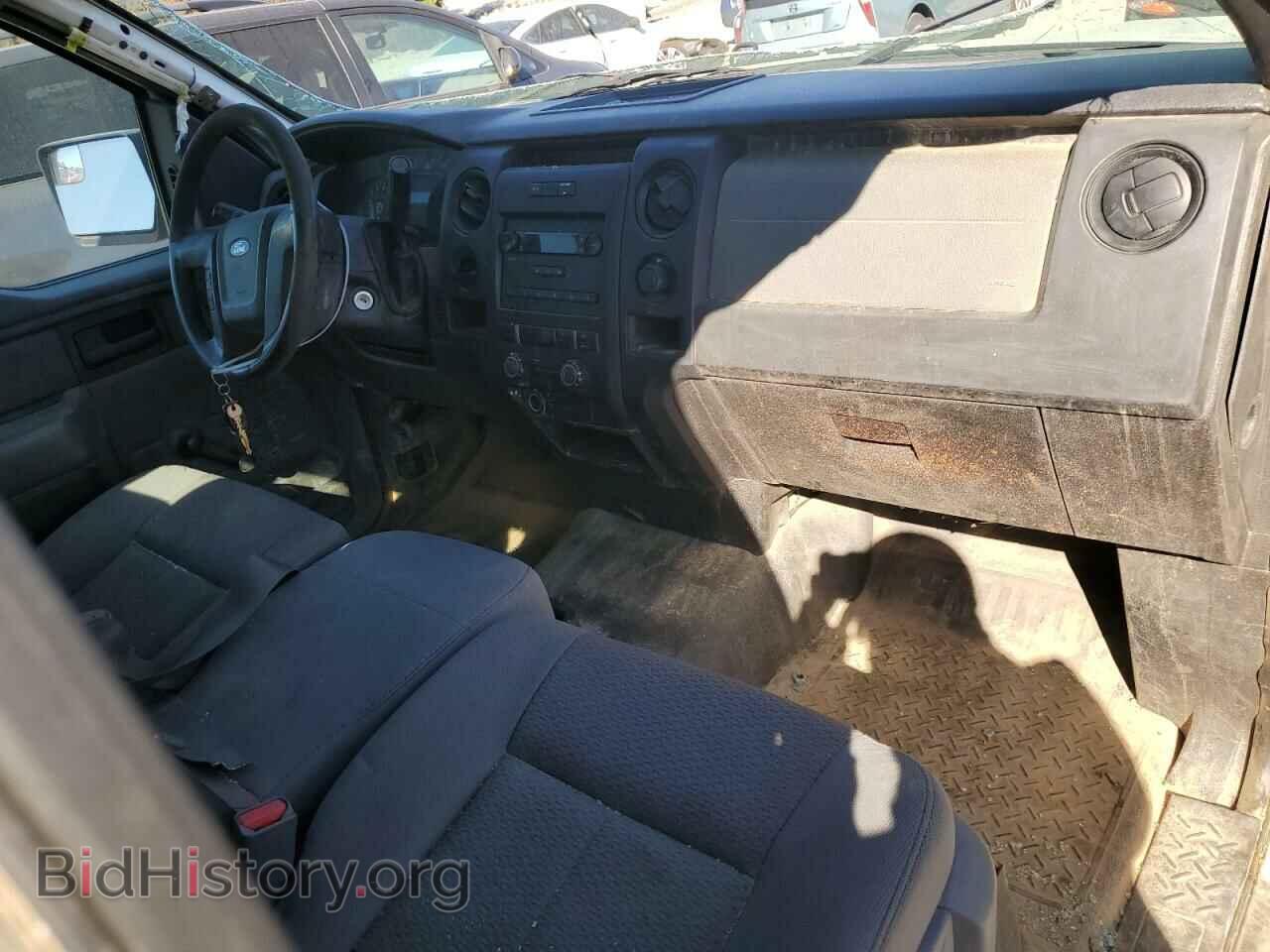 2012 FORD All Models - VIN: 1FTMF1CM3CFC36762 - Photo 8