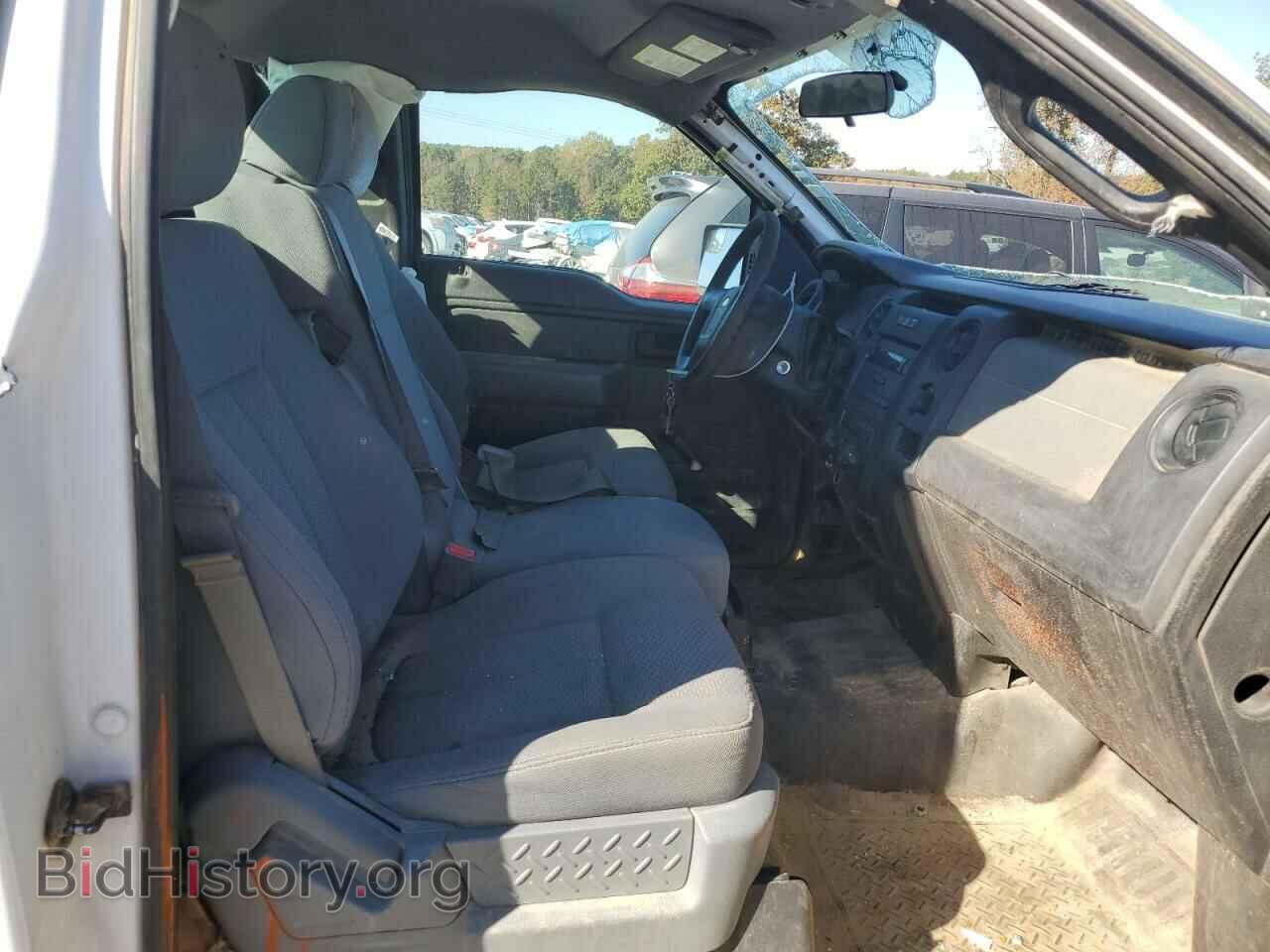 2012 FORD All Models - VIN: 1FTMF1CM3CFC36762 - Photo 10
