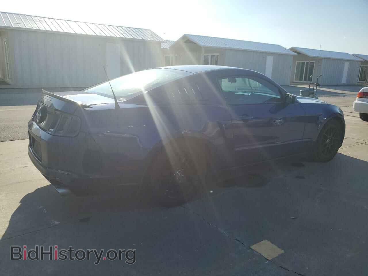 2014 FORD ALL Models - VIN: 1ZVBP8AM1E5261455 - Фото 3
