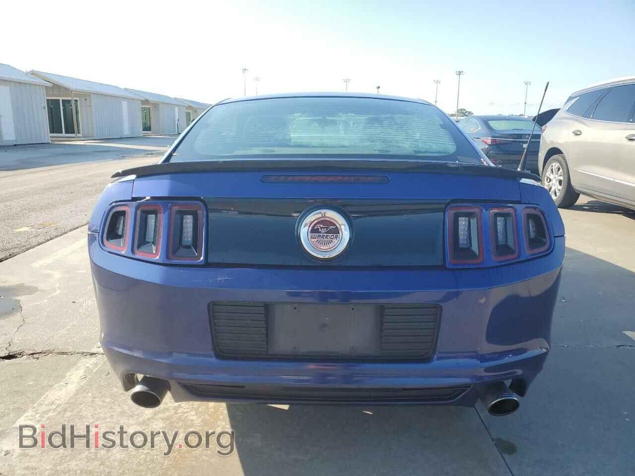 2014 FORD ALL Models - VIN: 1ZVBP8AM1E5261455 - Фото 6