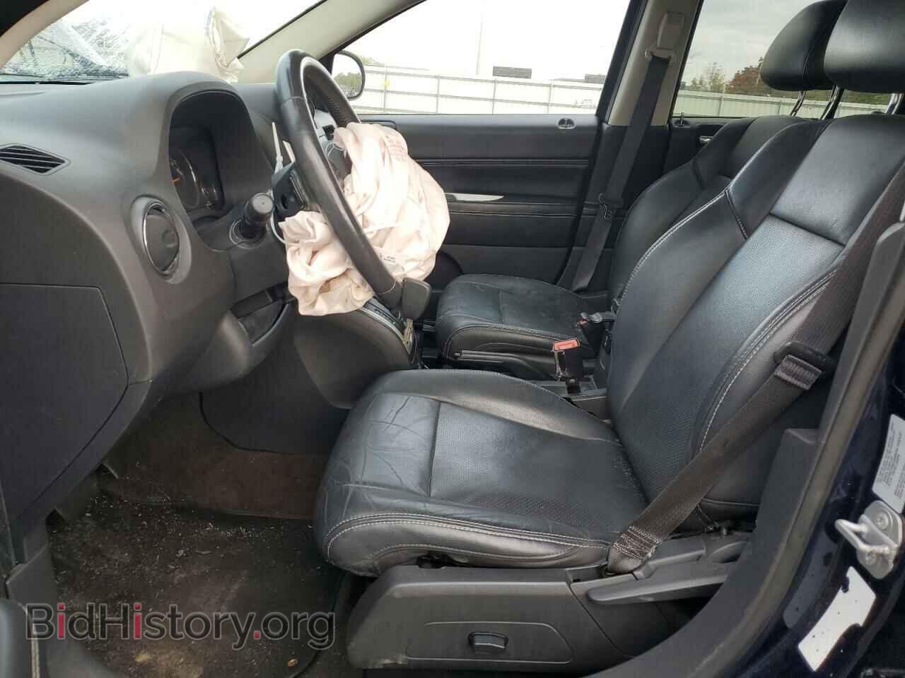 2015 JEEP COMPASS - VIN: 1C4NJDEB8FD117721 - Photo 7