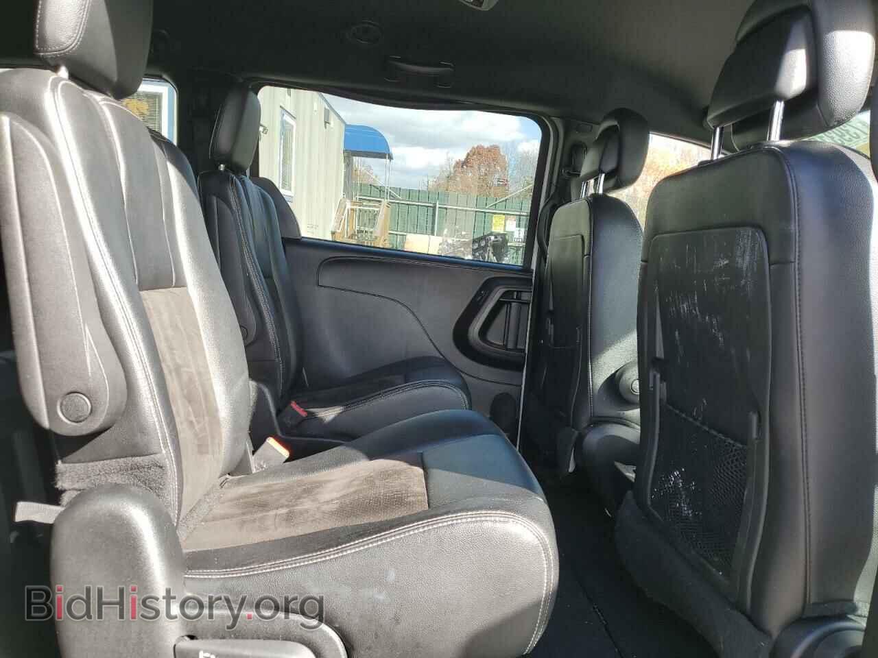 2019 DODGE CARAVAN - VIN: 2C4RDGCG9KR572576 - Фото 11