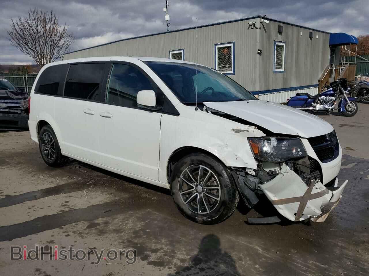 2019 DODGE CARAVAN - VIN: 2C4RDGCG9KR572576 - Фото 4