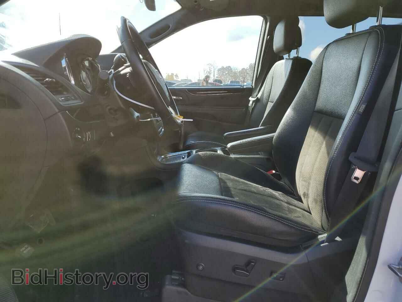 2019 DODGE CARAVAN - VIN: 2C4RDGCG9KR572576 - Фото 7