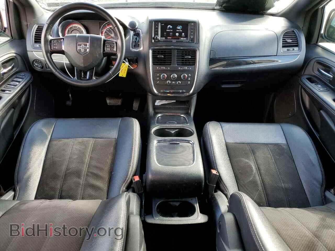 2019 DODGE CARAVAN - VIN: 2C4RDGCG9KR572576 - Фото 8