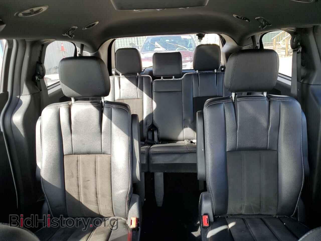 2019 DODGE CARAVAN - VIN: 2C4RDGCG9KR572576 - Фото 10
