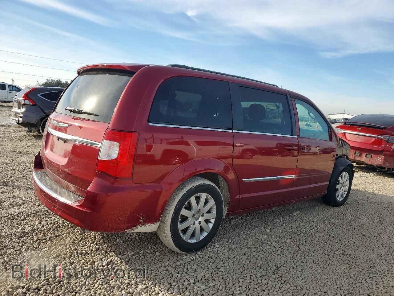 2015 CHRYSLER MINIVAN - VIN: 2C4RC1BG8FR709093 - Фото 3