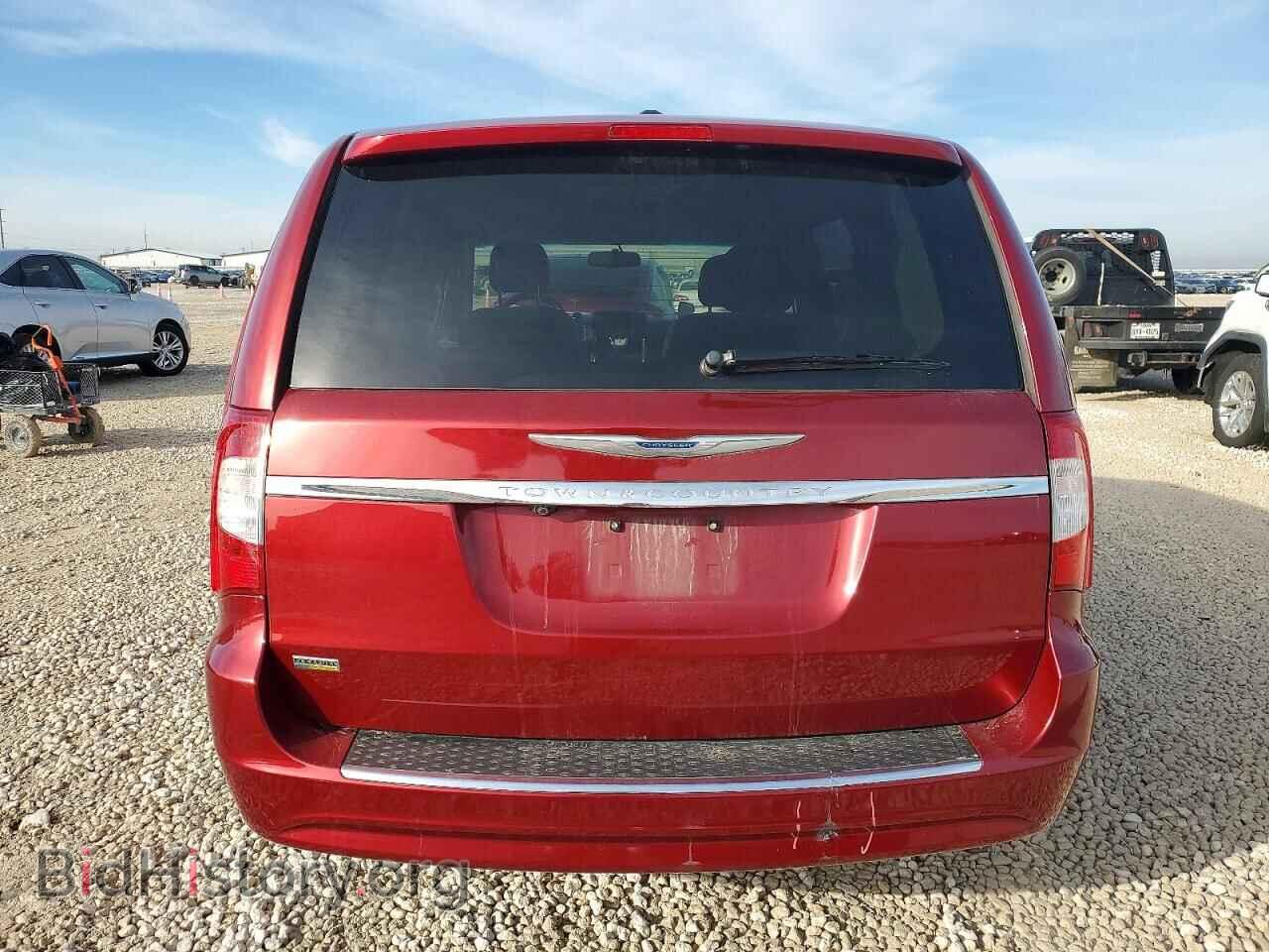 2015 CHRYSLER MINIVAN - VIN: 2C4RC1BG8FR709093 - Фото 6