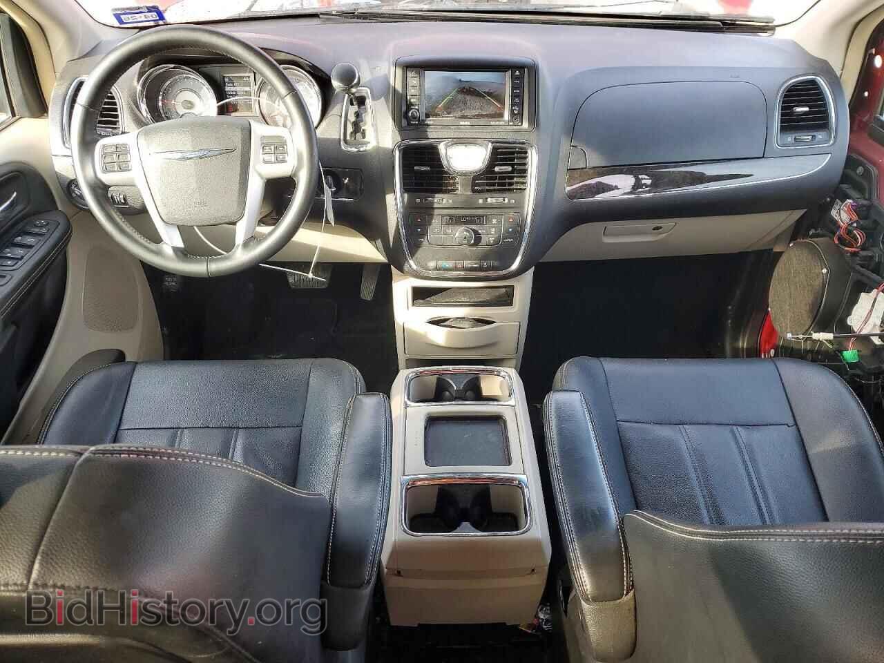 2015 CHRYSLER MINIVAN - VIN: 2C4RC1BG8FR709093 - Фото 8
