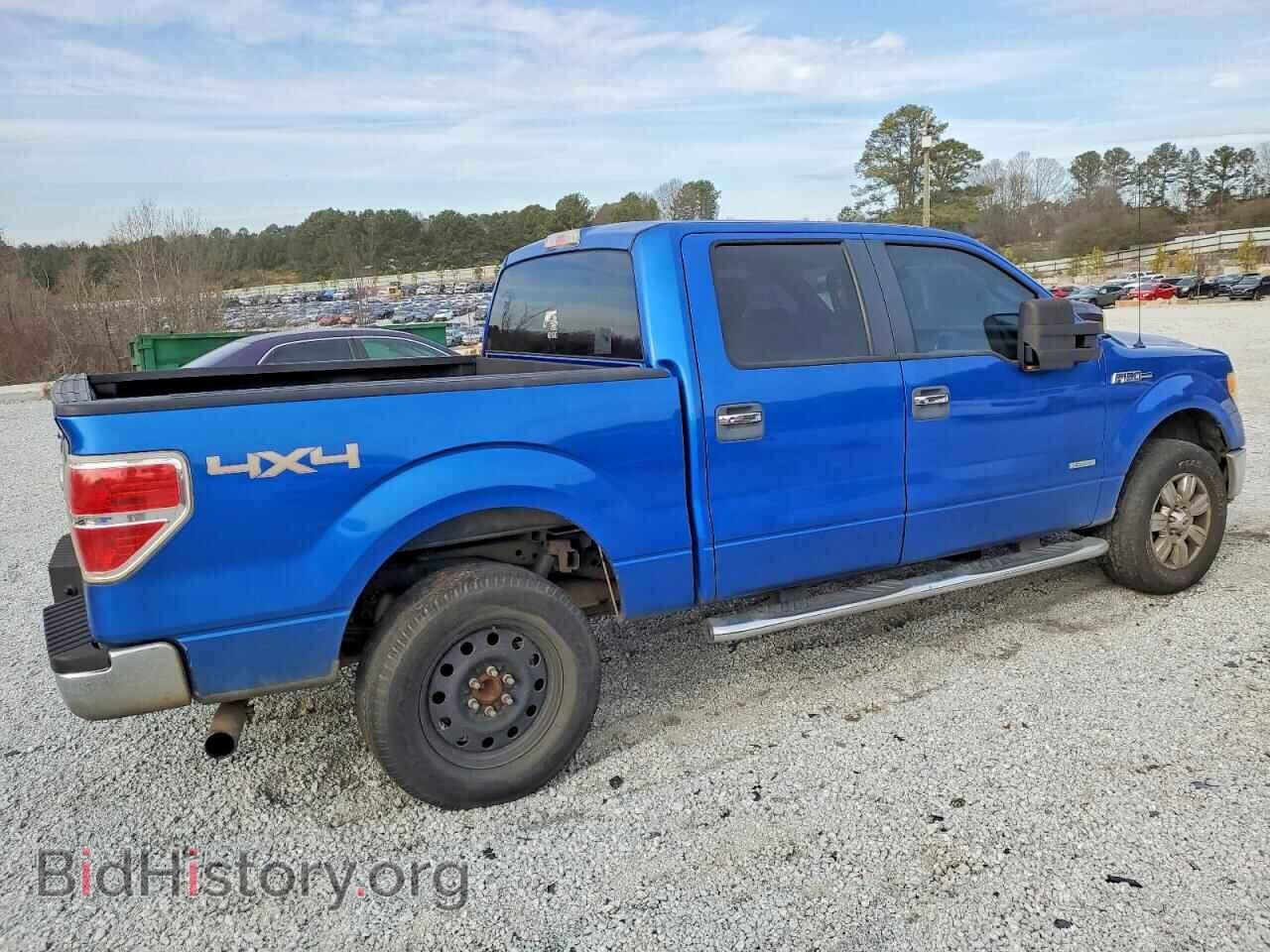 2011 FORD F-150 - VIN: 1FTFW1ET7BFB56232 - Фото 3