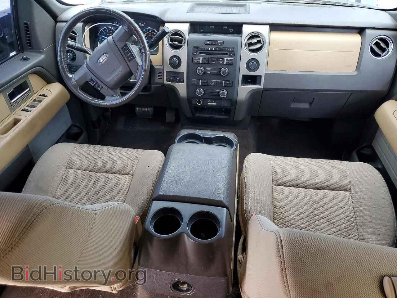 2011 FORD F-150 - VIN: 1FTFW1ET7BFB56232 - Фото 8