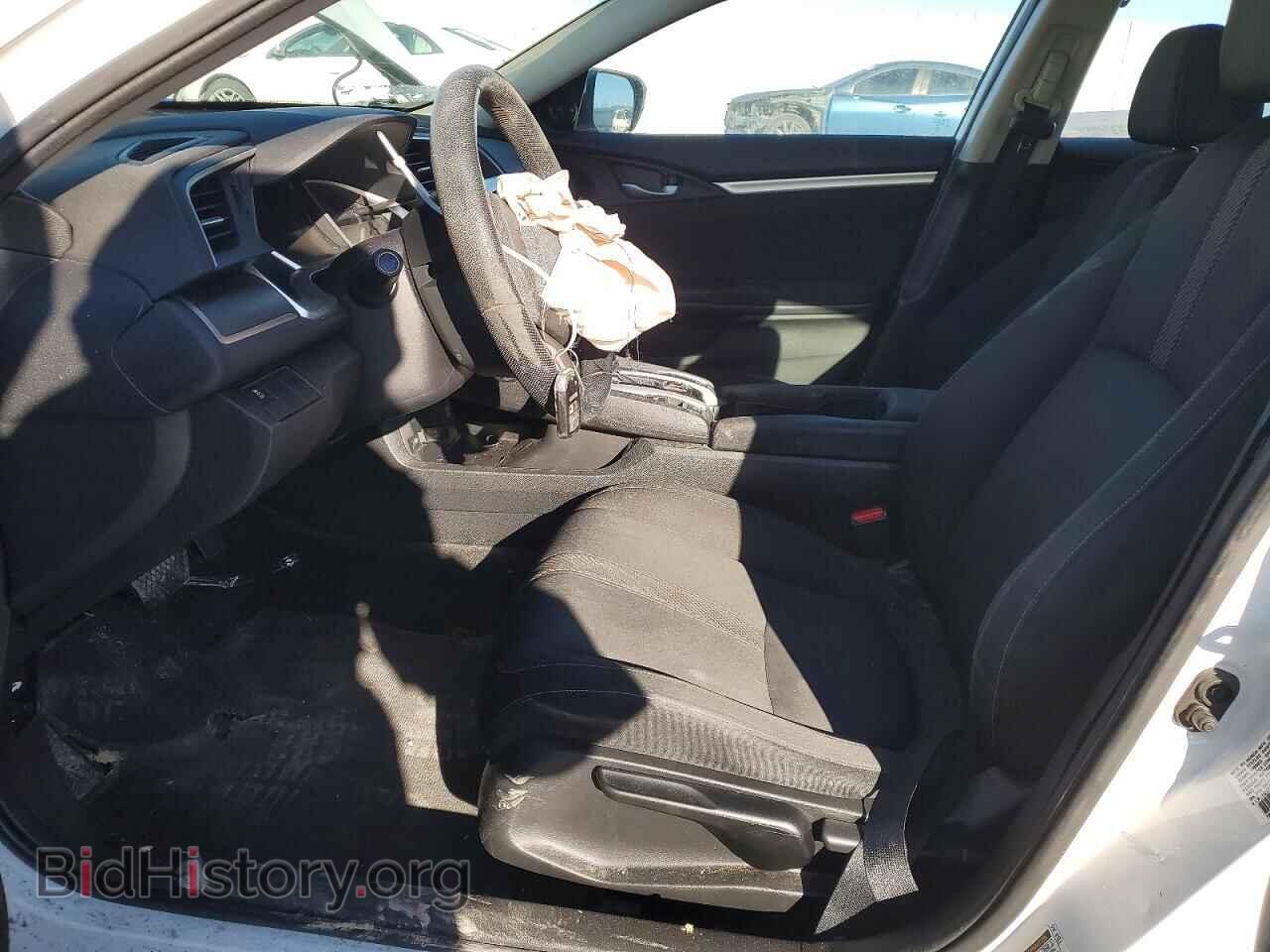 2016 HONDA CIVIC - VIN: 19XFC2F76GE064210 - Фото 7