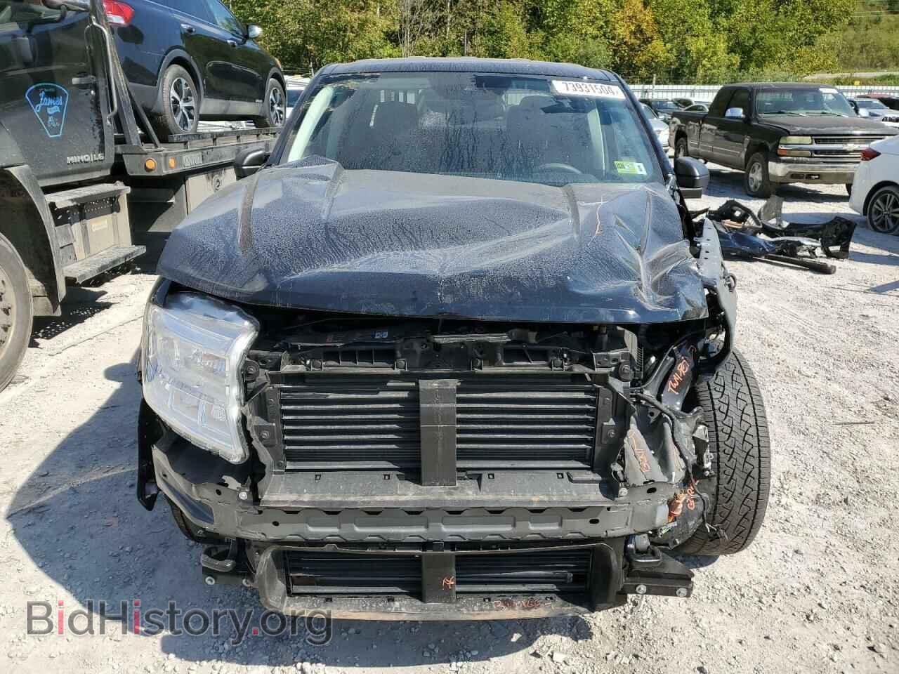 2024 FORD MAVERICK - VIN: 3FTTW8J98RRB18270 - Фото 5