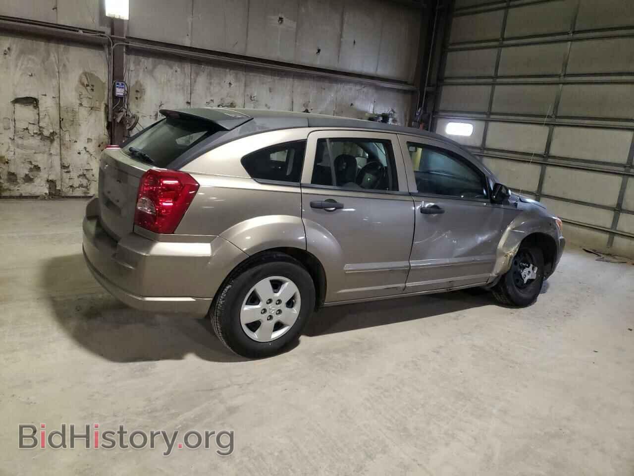 2008 DODGE CALIBER - VIN: 1B3HB28B48D646100 - Фото 3