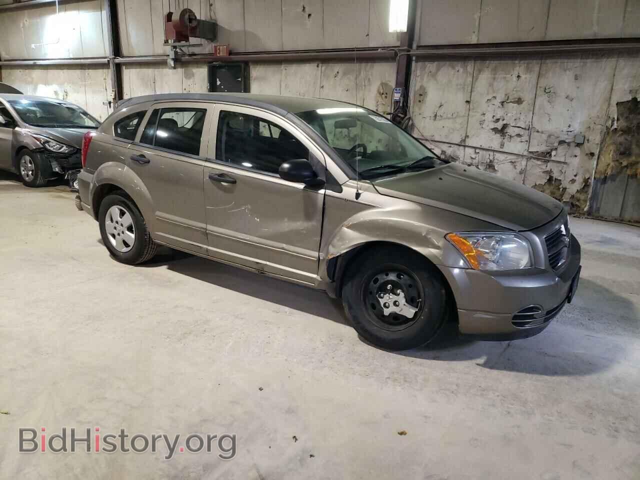 2008 DODGE CALIBER - VIN: 1B3HB28B48D646100 - Фото 4