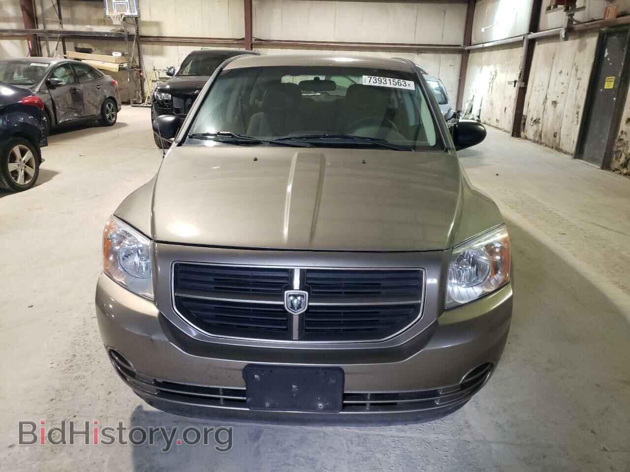 2008 DODGE CALIBER - VIN: 1B3HB28B48D646100 - Фото 5