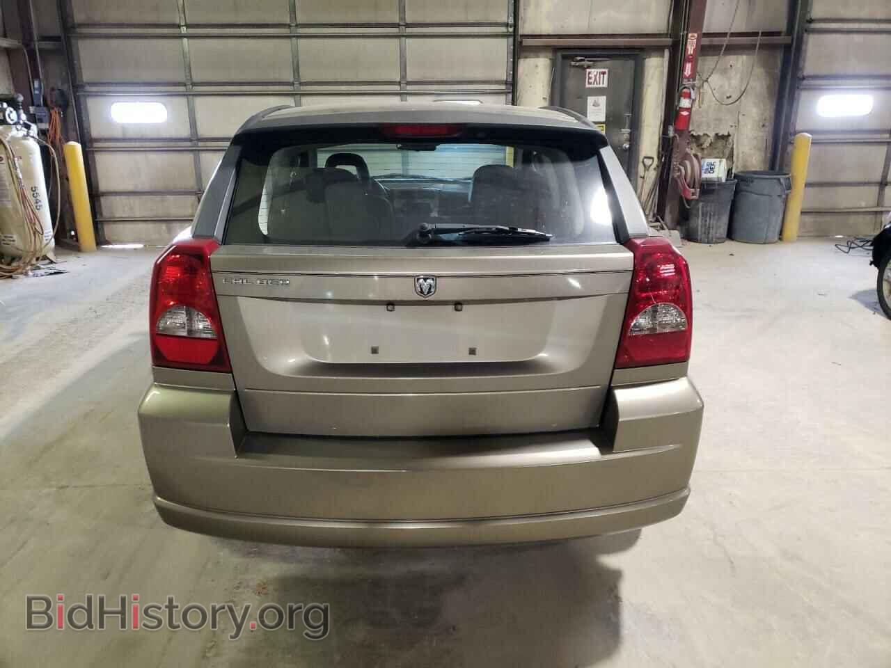 2008 DODGE CALIBER - VIN: 1B3HB28B48D646100 - Фото 6