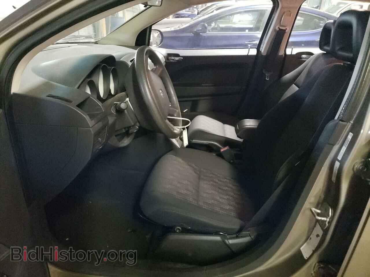 2008 DODGE CALIBER - VIN: 1B3HB28B48D646100 - Фото 7