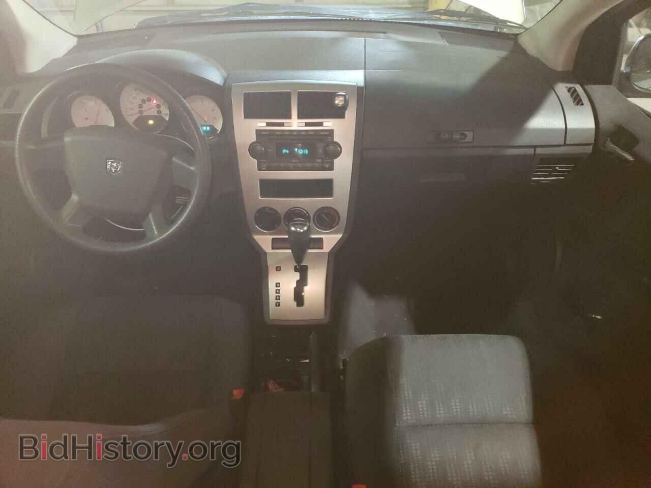 2008 DODGE CALIBER - VIN: 1B3HB28B48D646100 - Фото 8