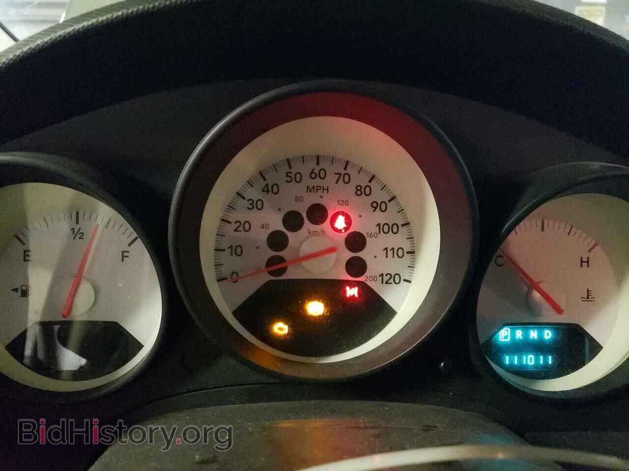 2008 DODGE CALIBER - VIN: 1B3HB28B48D646100 - Фото 9