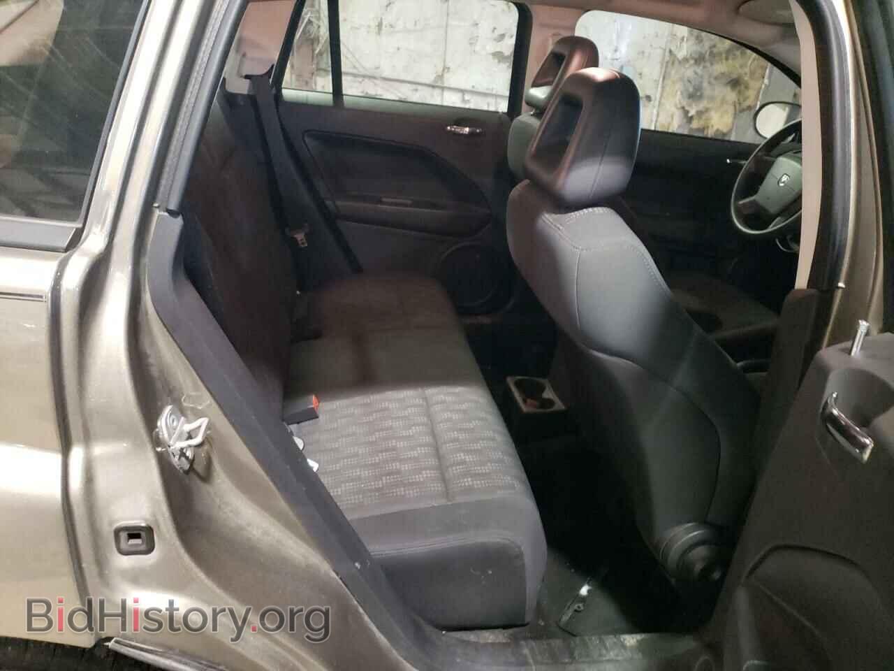 2008 DODGE CALIBER - VIN: 1B3HB28B48D646100 - Фото 10