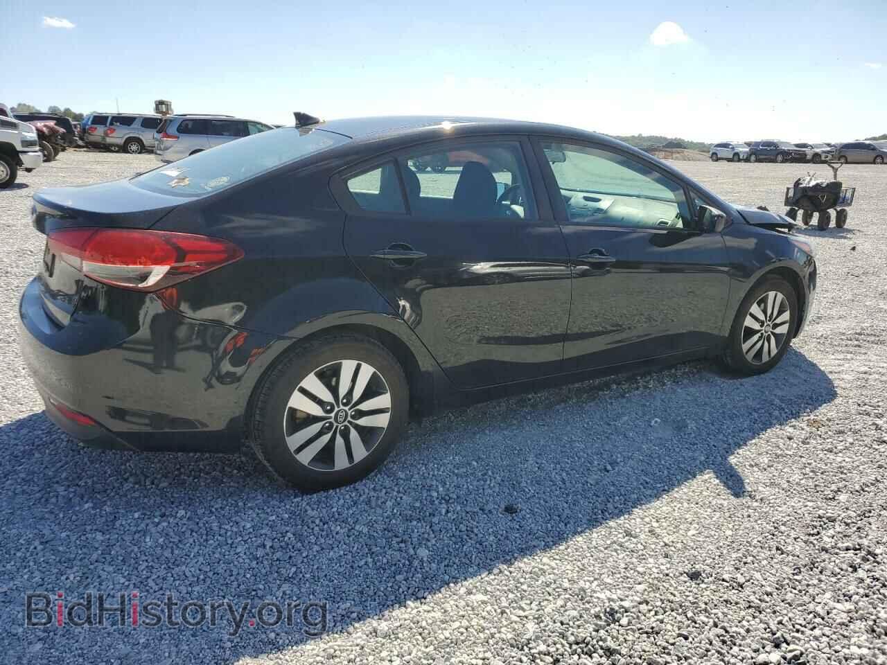 2017 KIA FORTE - VIN: 3KPFK4A75HE057238 - Фото 3