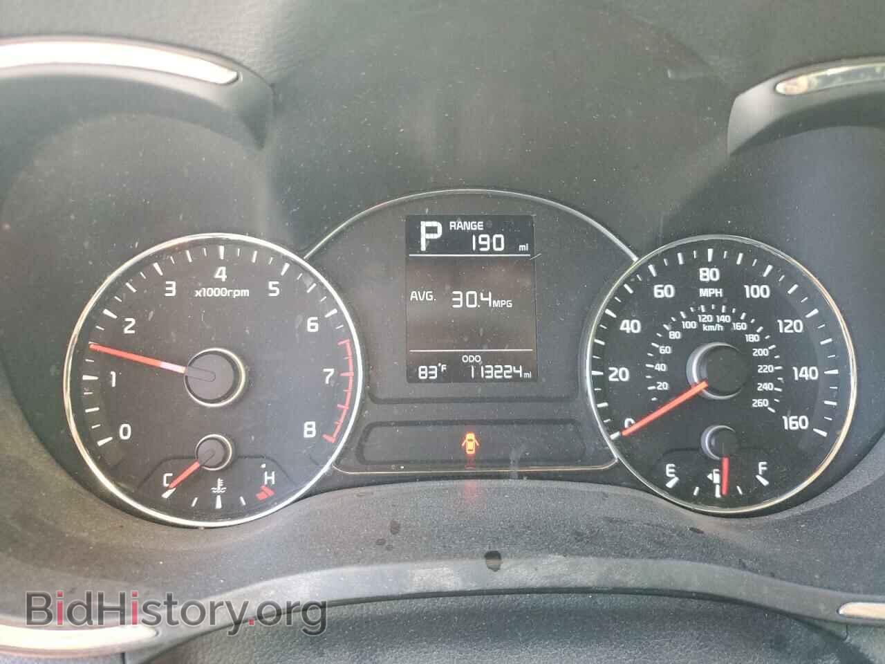 2017 KIA FORTE - VIN: 3KPFK4A75HE057238 - Фото 9