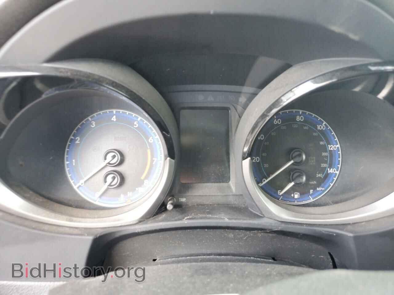 2014 TOYOTA COROLLA - VIN: 2T1BURHE1EC005450 - Фото 9
