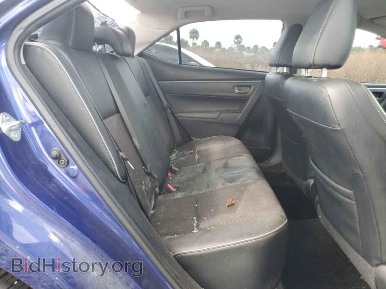 2014 TOYOTA COROLLA - VIN: 2T1BURHE1EC005450 - Фото 10