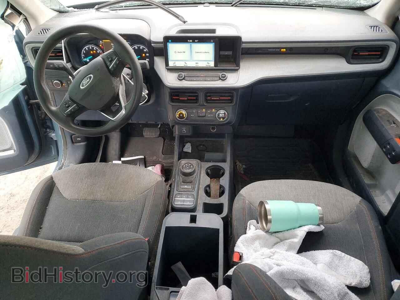 2022 FORD MAVERICK - VIN: 3FTTW8F96NRA06943 - Фото 8