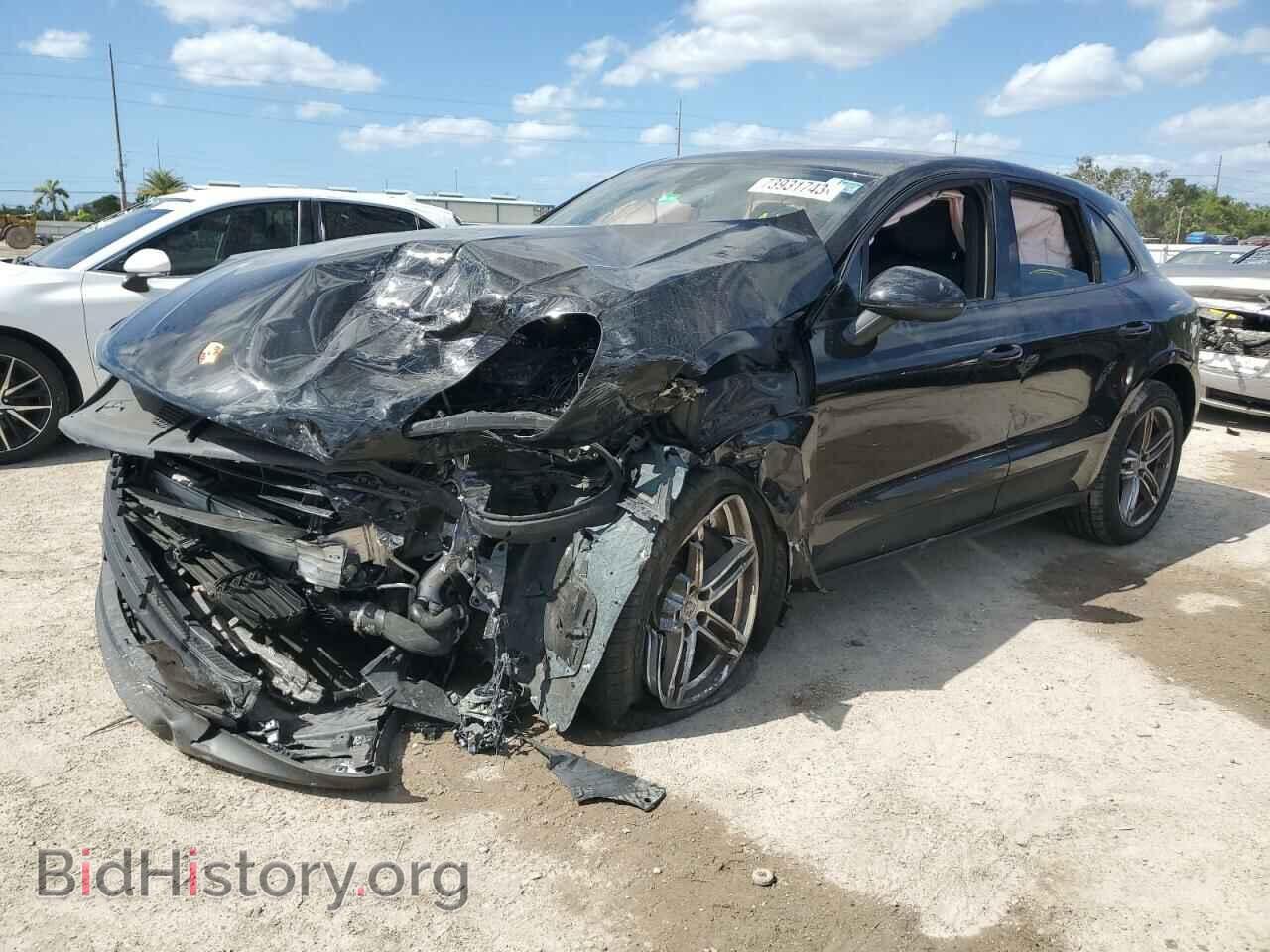 Фотография WP1AA2A53LLB05561 - PORSCHE MACAN 2020