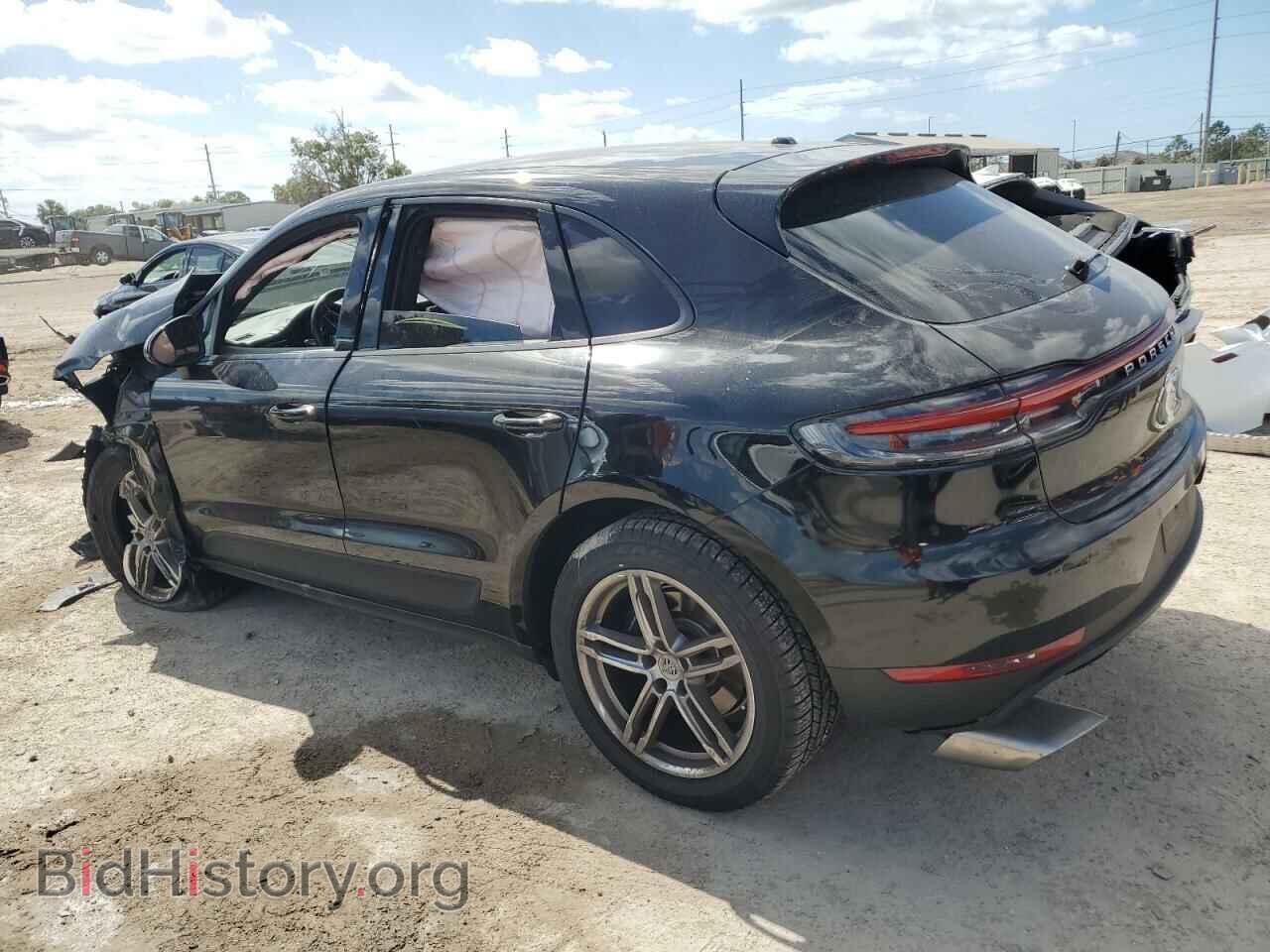 2020 PORSCHE MACAN - VIN: WP1AA2A53LLB05561 - Фото 2