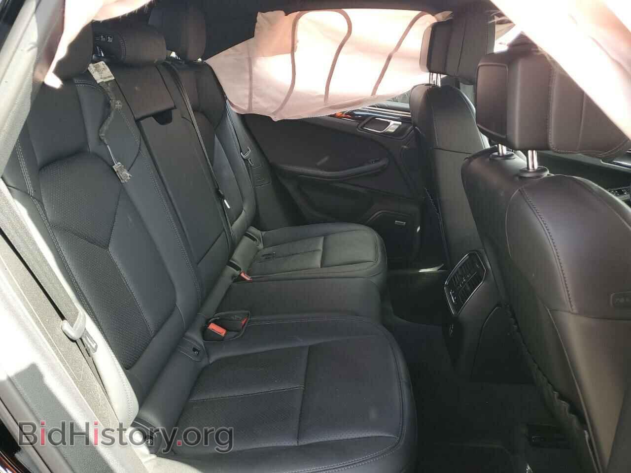 2020 PORSCHE MACAN - VIN: WP1AA2A53LLB05561 - Фото 11