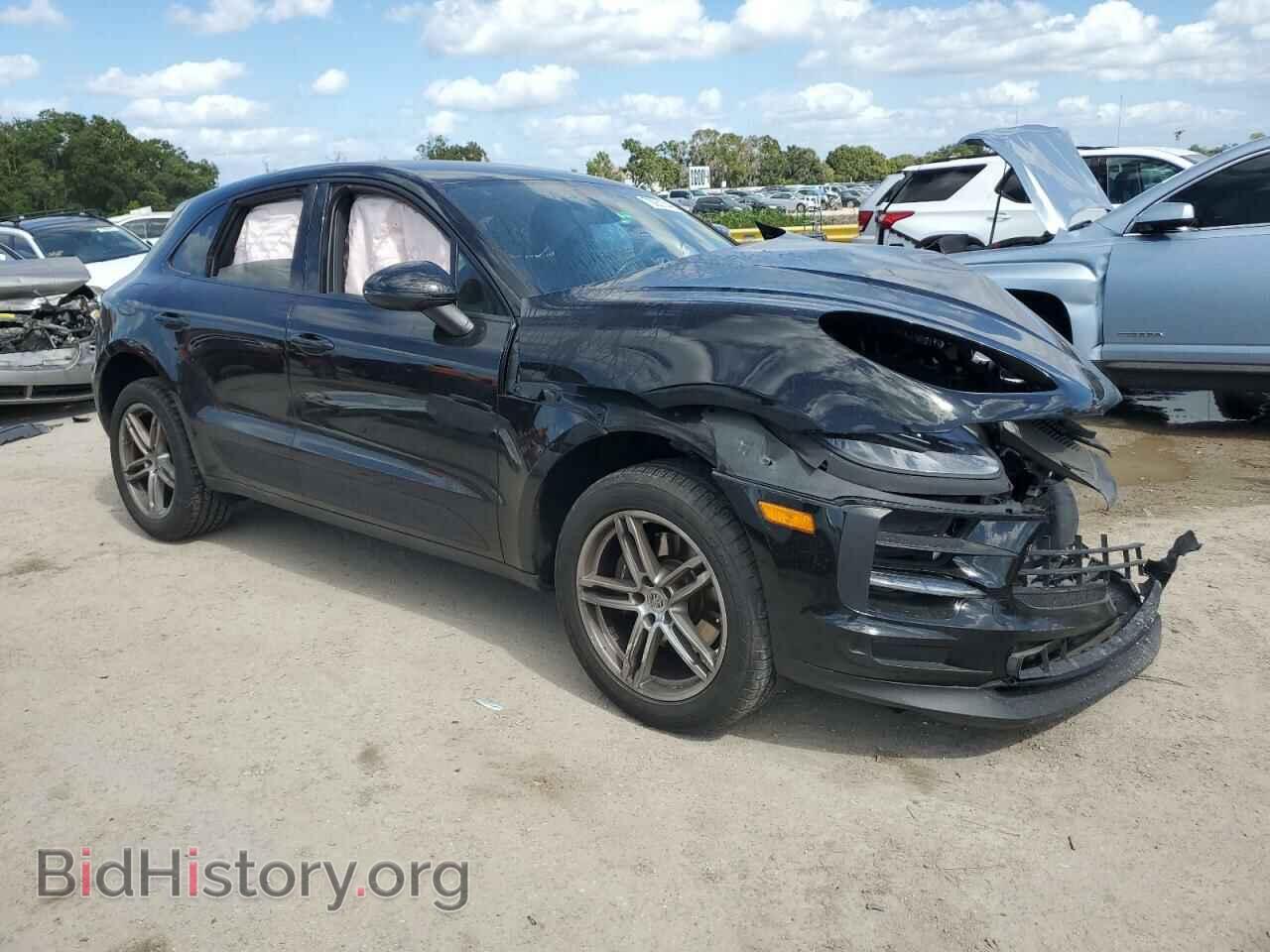 2020 PORSCHE MACAN - VIN: WP1AA2A53LLB05561 - Фото 4