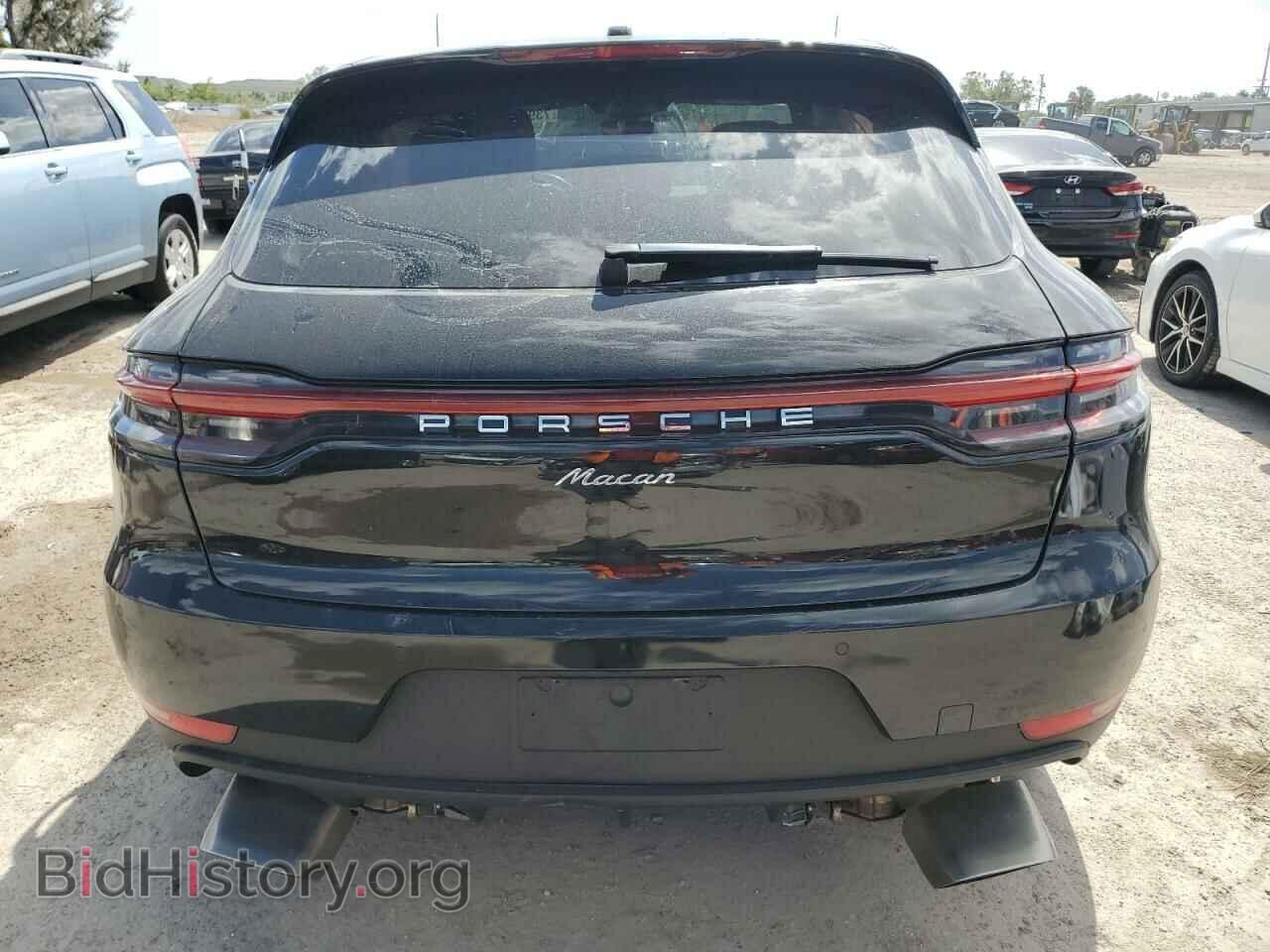 2020 PORSCHE MACAN - VIN: WP1AA2A53LLB05561 - Фото 6
