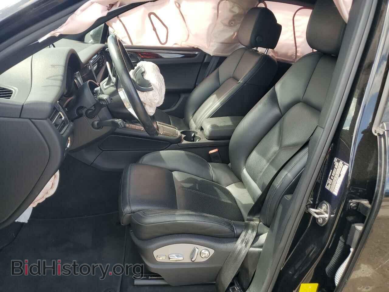 2020 PORSCHE MACAN - VIN: WP1AA2A53LLB05561 - Фото 7