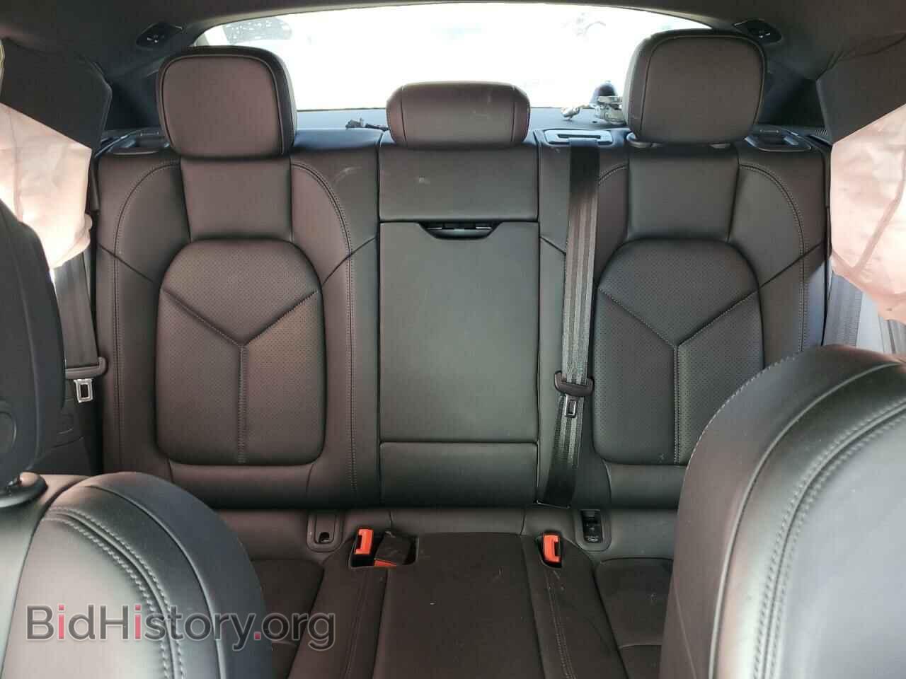 2020 PORSCHE MACAN - VIN: WP1AA2A53LLB05561 - Фото 10