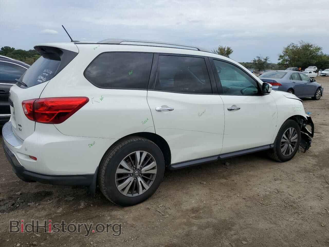 2017 NISSAN PATHFINDER - VIN: 5N1DR2MM4HC651489 - Фото 3